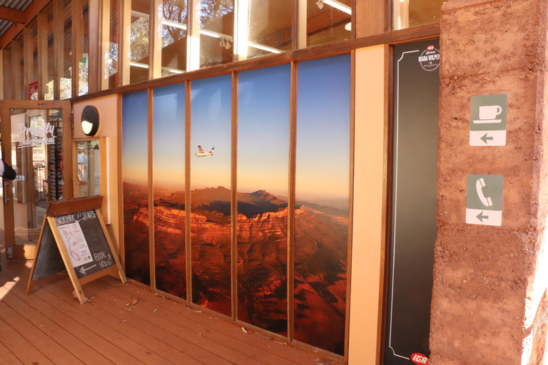 Public Area, Discovery Resorts – Wilpena Pound, Unincorp. Flinders Ranges