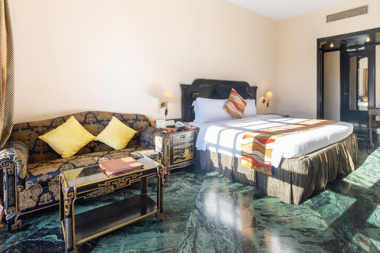 Bedroom 2, The Golden Retreat, Purba Medinipur