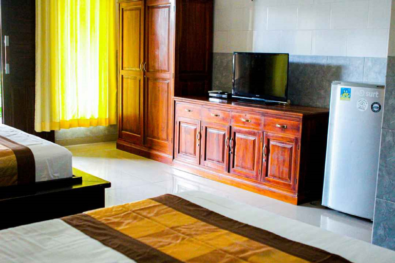 Public Area 3, Putu Guest House 2, Badung