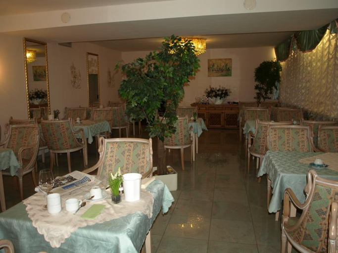 Food & Drinks 5, Hotel Villa Sulmana, Heilbronn