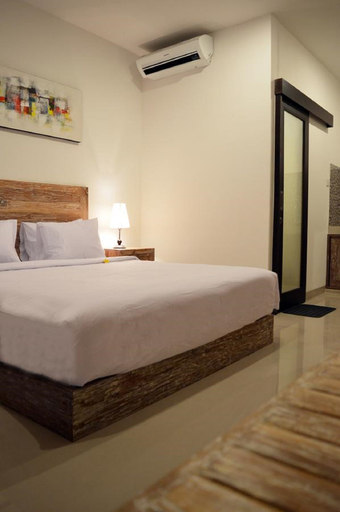 Bedroom 4, Tirtha Canggu Suites, Badung