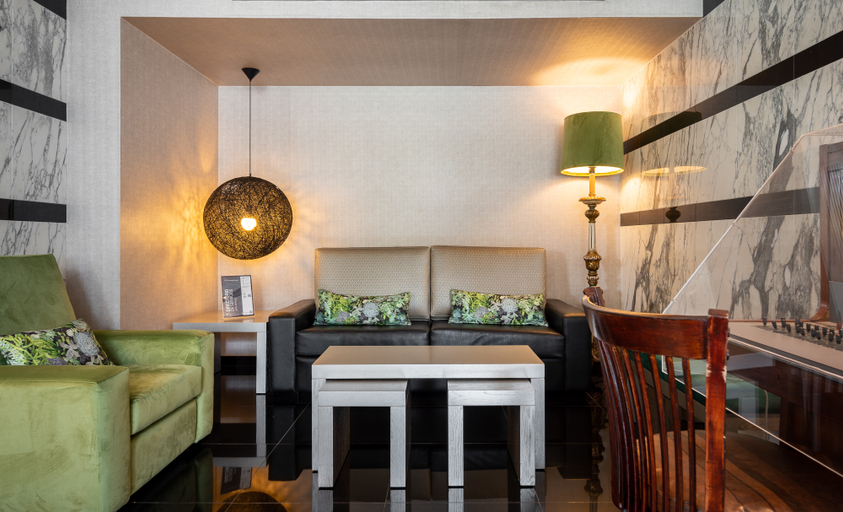 Public Area 2, Sercotel Hotel Parque, Las Palmas