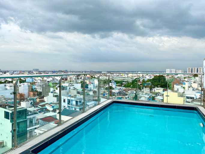 Sport & Beauty 5, Ha Oanh 2 Hotel by ZUZU, Gò Vấp