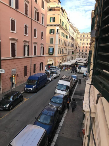 Exterior & Views 2, Les Artes, Roma
