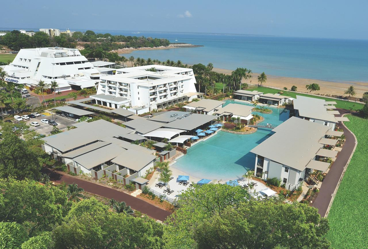 Exterior & Views 2, Mindil Beach Casino and Resort, The Gardens