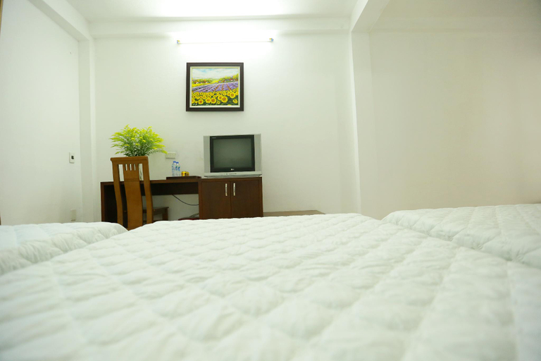 Bedroom 4, Viet Huong Hotel, Ninh Bình