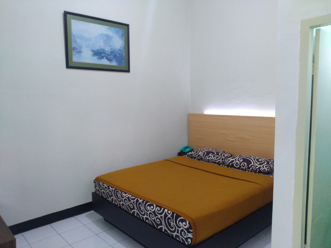 Bedroom 3, Hotel Taman Indah, Madiun