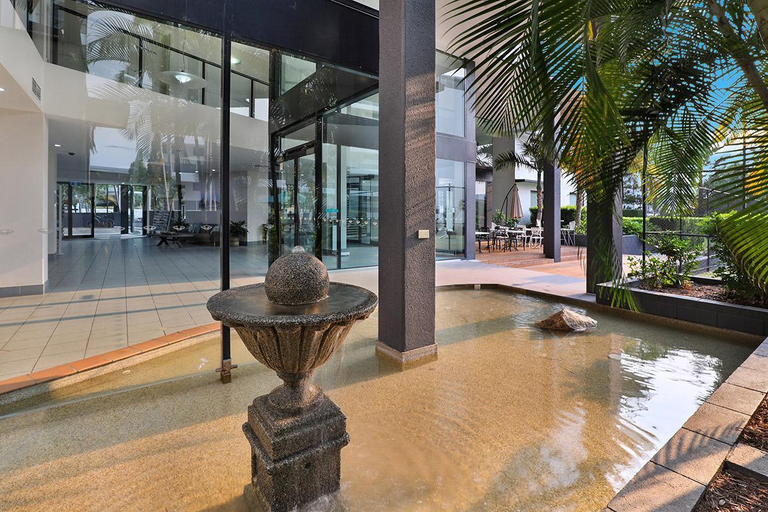 Public Area, Neptune Resort, Gold Coast