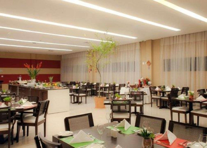 Food & Drinks 5, Quality Hotel Manaus, Maués