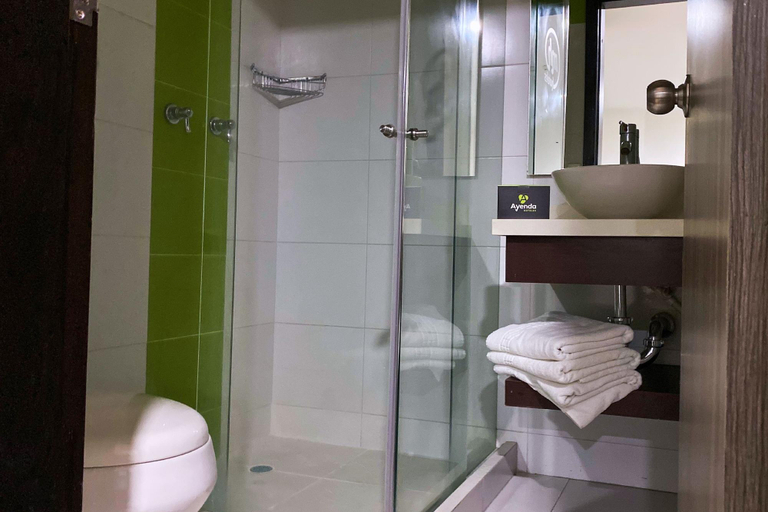 Bathroom 4, Ayenda 1136 MH, Pereira