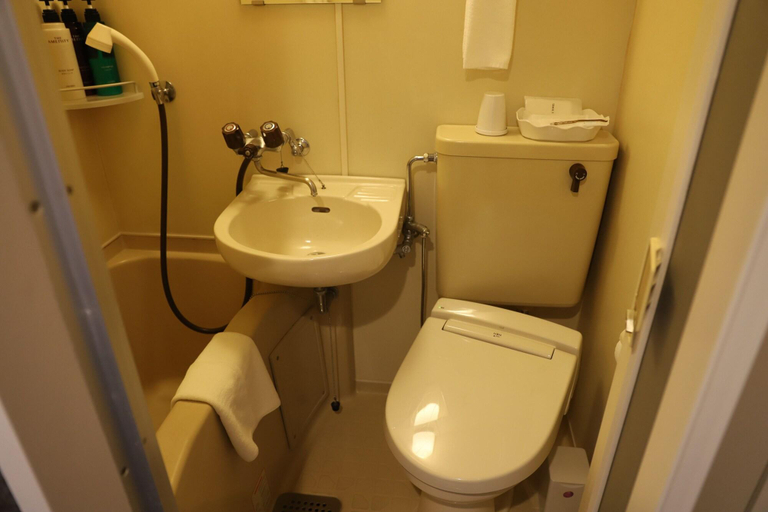 Bathroom 4, Ai Hotel Yokohama, Yokohama