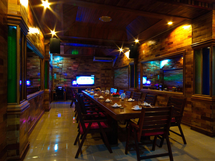 Food & Drinks 5, Sangsawan Palace Khaolak Resort, Takua Pa
