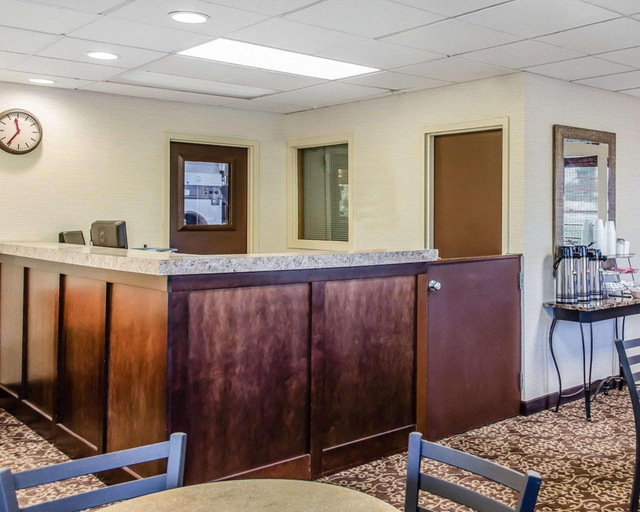 Public Area 3, Baymont by Wyndham Lancaster PA Dutch Country, Lancaster