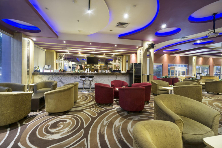 Public Area 3, Royal Palm Hotel & Conference Center Cengkareng, West Jakarta