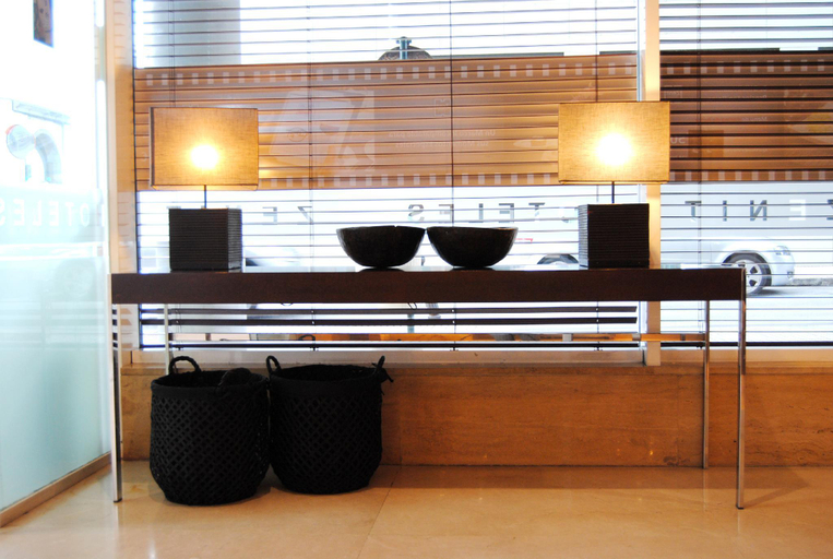 Public Area 2, Hotel Zenit Coruna, A Coruña