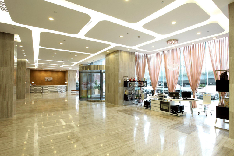 Public Area, Holiday Inn Express Chengdu Wuhou By IHG, Chengdu