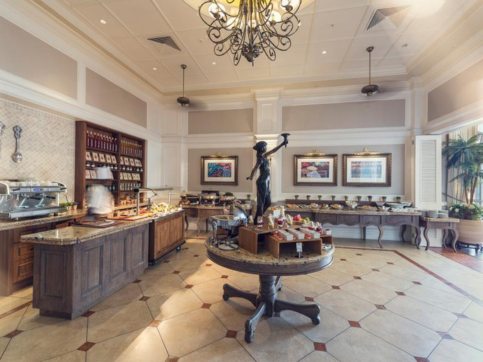 Food & Drinks 5, The Boardwalk Hotel and Convention Centre, Nelson Mandela Bay