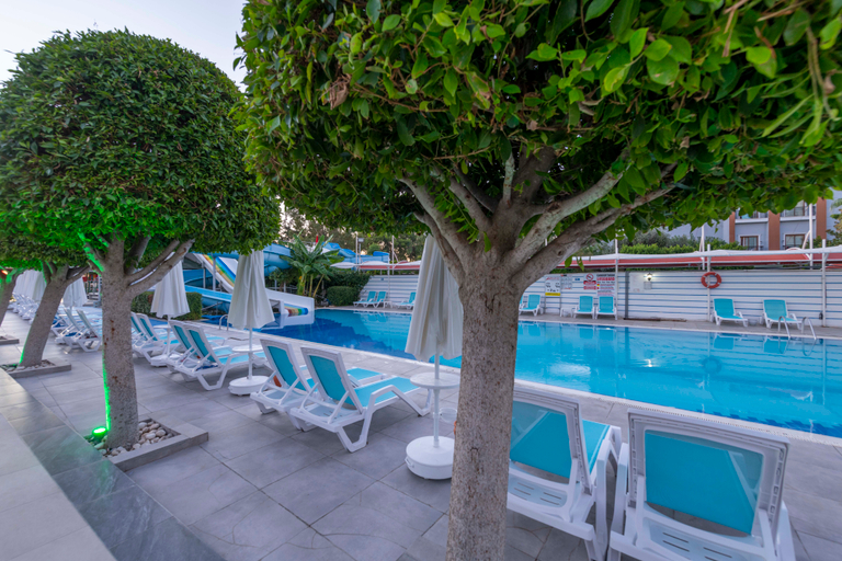 Sport & Beauty 2, Armas Beach Hotel, Kemer