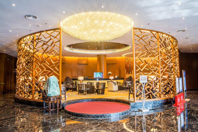 Public Area 3, Ramada Plaza Huizhou East Hotel, Huizhou