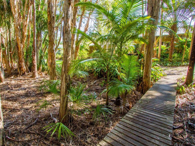 Exterior & Views 2, Agnes Palms Accommodation, Miriam Vale