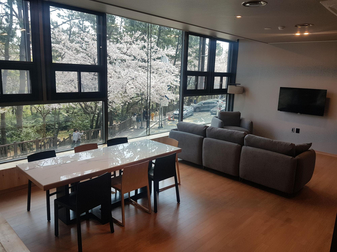 Bedroom 3, Suntree Hotel, Haeundae