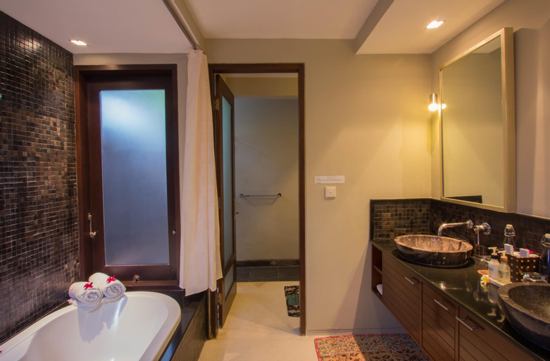 Bedroom 4, Chimera Villas, Badung