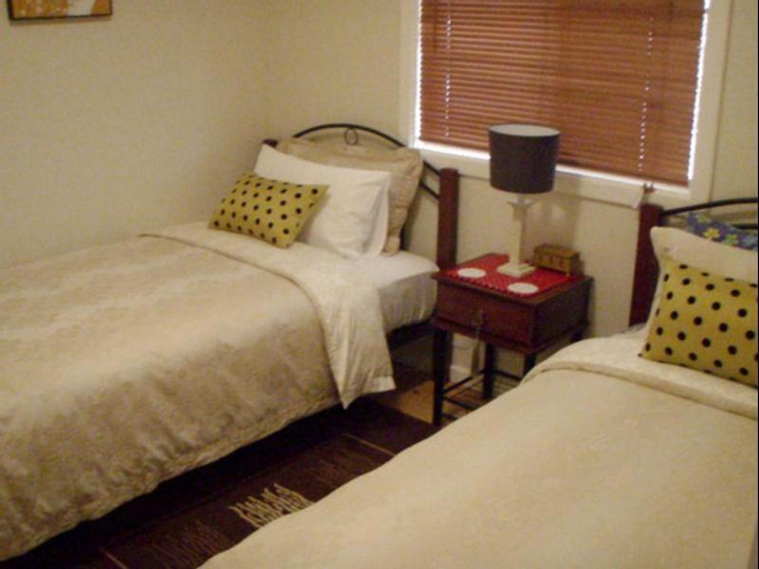 Bedroom 2, Francisca's Cottage, Denmark
