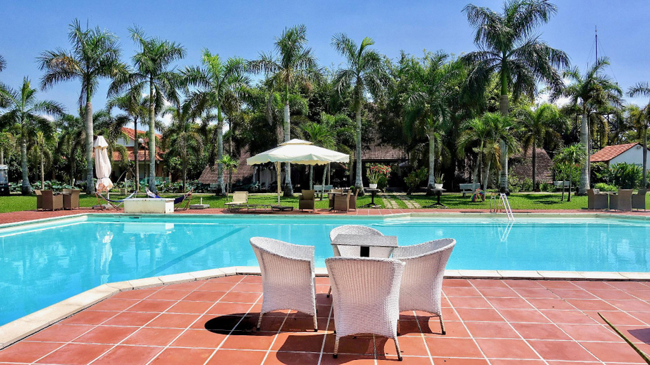 Others 2, Les Hameaux de l'orient Resort, Củ Chi