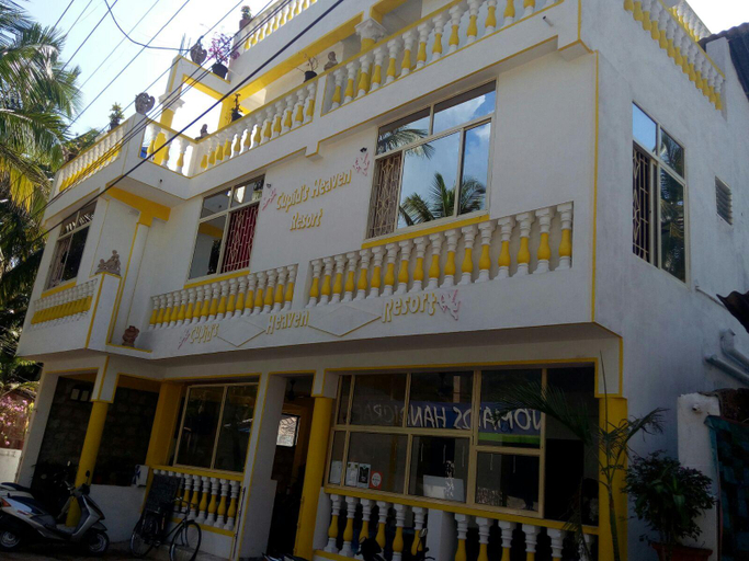 Exterior & Views 1, Cupid's Heaven Resort, South Goa