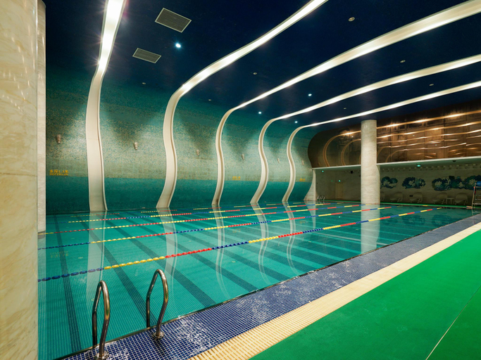 Sport & Beauty 2, Ritan Hotel, Beijing