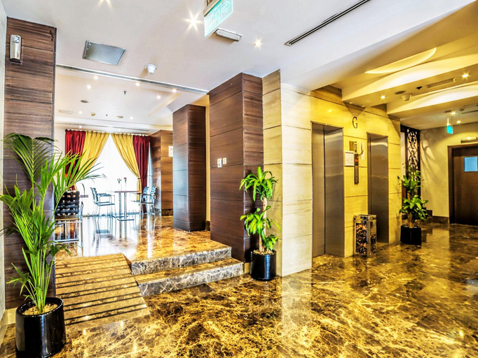 Public Area 3, Executive Suites, Abu Dhabi City