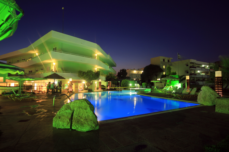 Sport & Beauty 5, Stamos Hotel, South Aegean