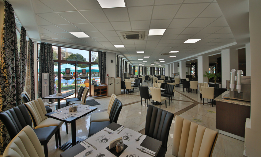 Public Area 5, Prestige Hotel & Aquapark, Varna