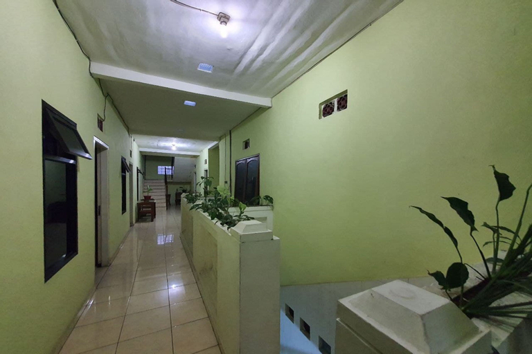 Hotel Melati Simpang Tiga Asri, Malang
