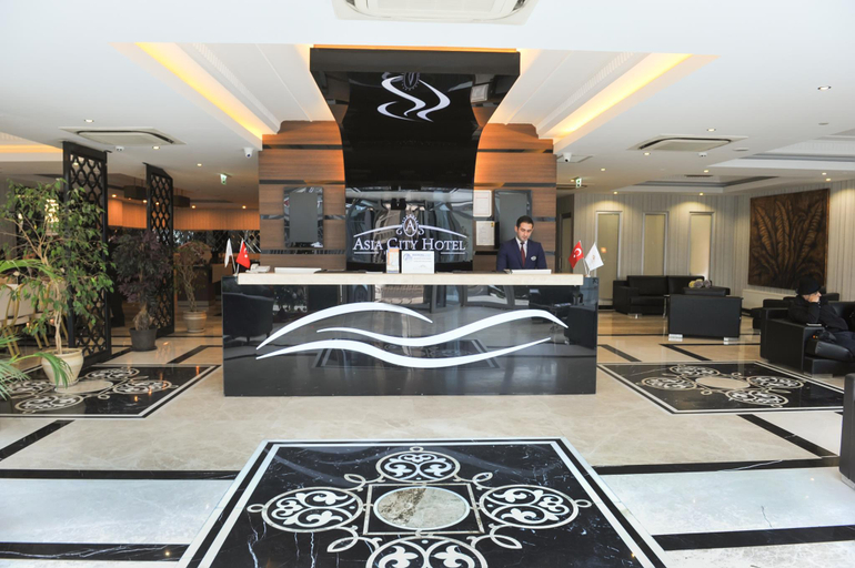 Public Area 3, Asia City Hotel, Atasehir