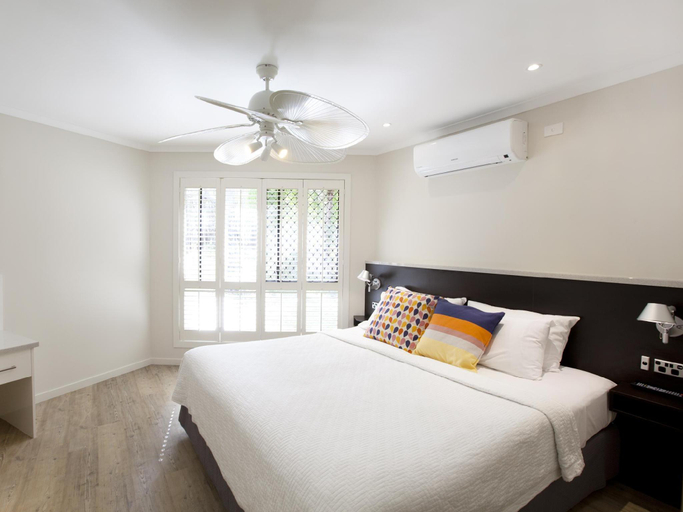 Bedroom, 1770 Getaway, Miriam Vale