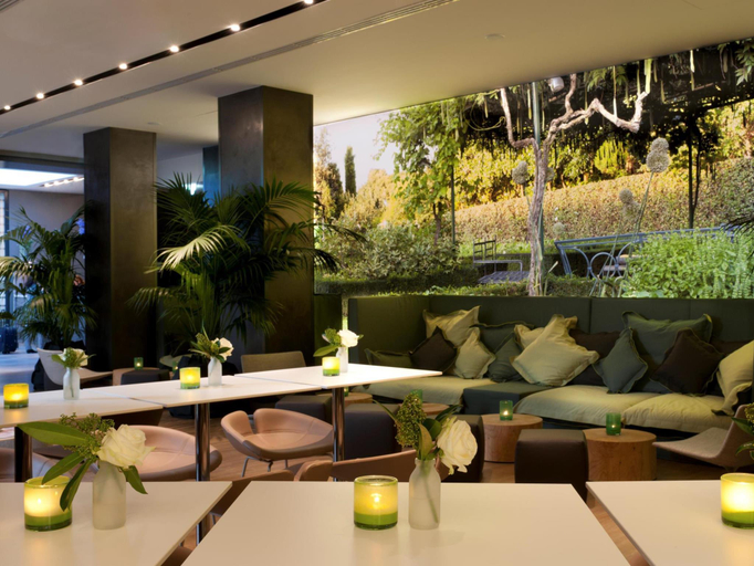 Public Area 4, Starhotels E.c.ho., Milano