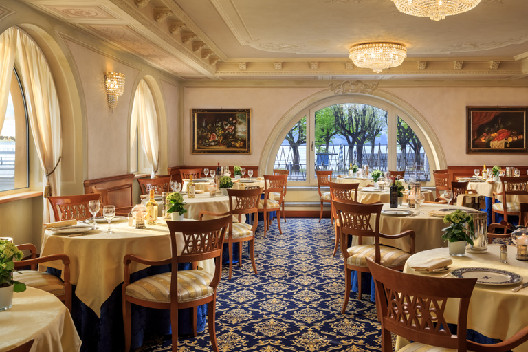 Food & Drinks 5, Palace Hotel, Como
