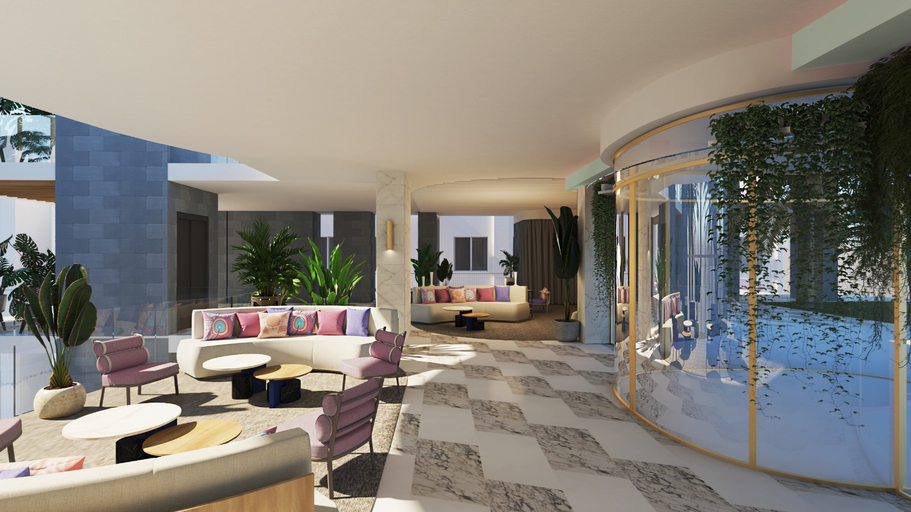 Public Area 4, Plus Fariones Suite Hotel, Las Palmas