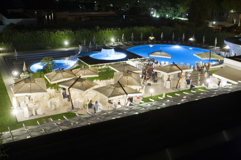 Sport & Beauty 2, Hotel Salus Terme, Viterbo