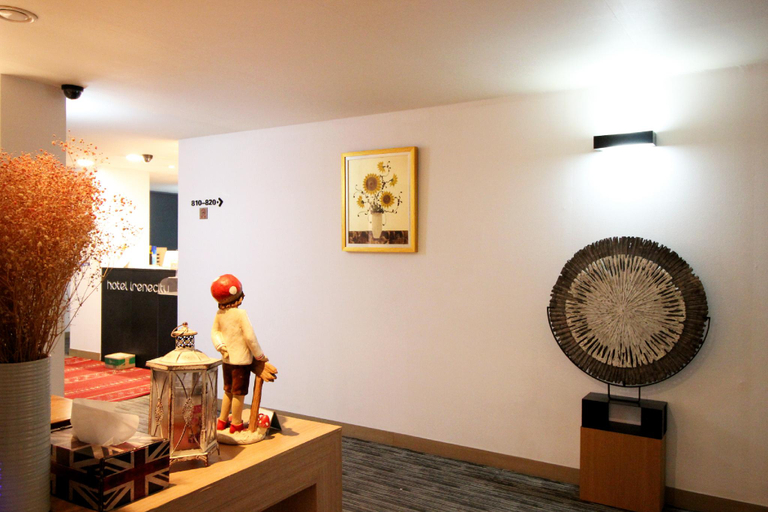 Public Area 3, Hotel Irene City, Jung