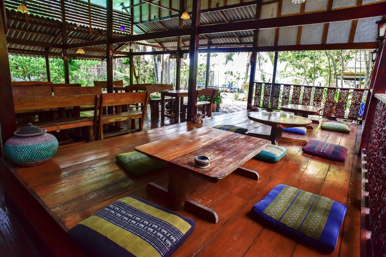 Food & Drinks 5, Frog Beach House, Muang Ranong