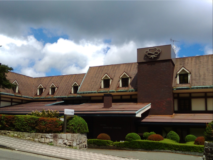 Exterior & Views 1, Hotel Marroad Hakone, Hakone