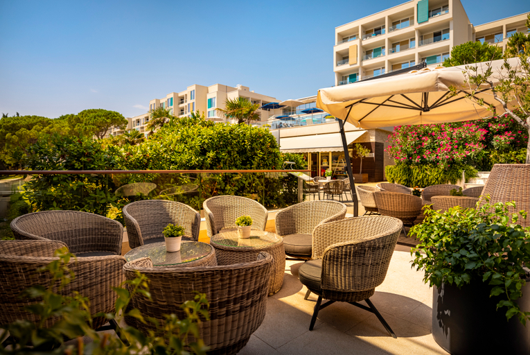 Public Area, Valamar Bellevue Resort - All Inclusive, Labin