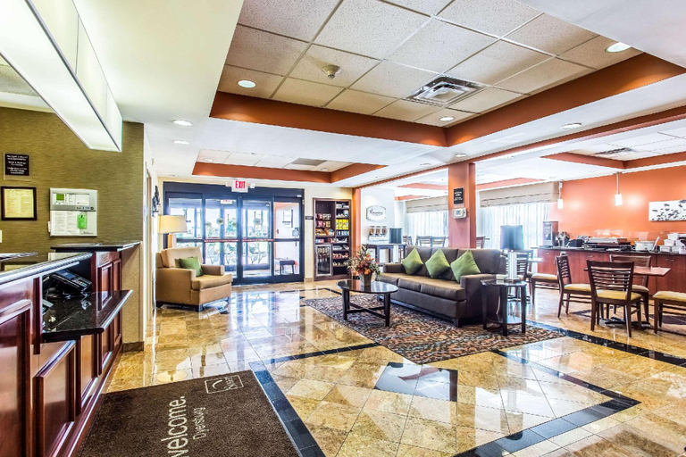 Public Area 3, Sleep Inn & Suites Dyersburg I-155, Dyer