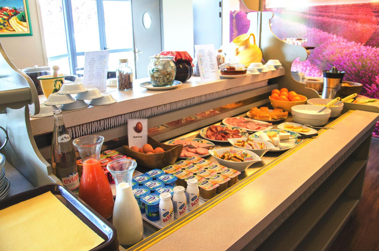 Food & Drinks 4, Hotel Le Provencal, Gironde