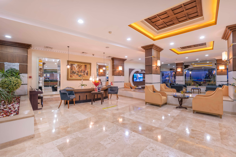 Public Area 4, Armas Labada Hotel, Kemer