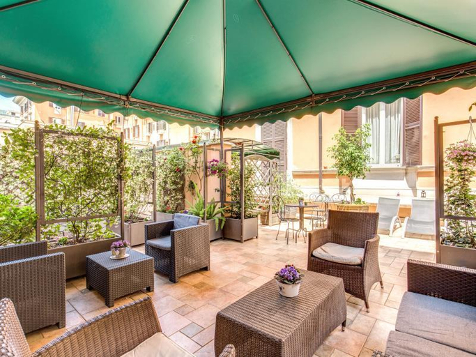 Others 4, Manin Suites, Rome