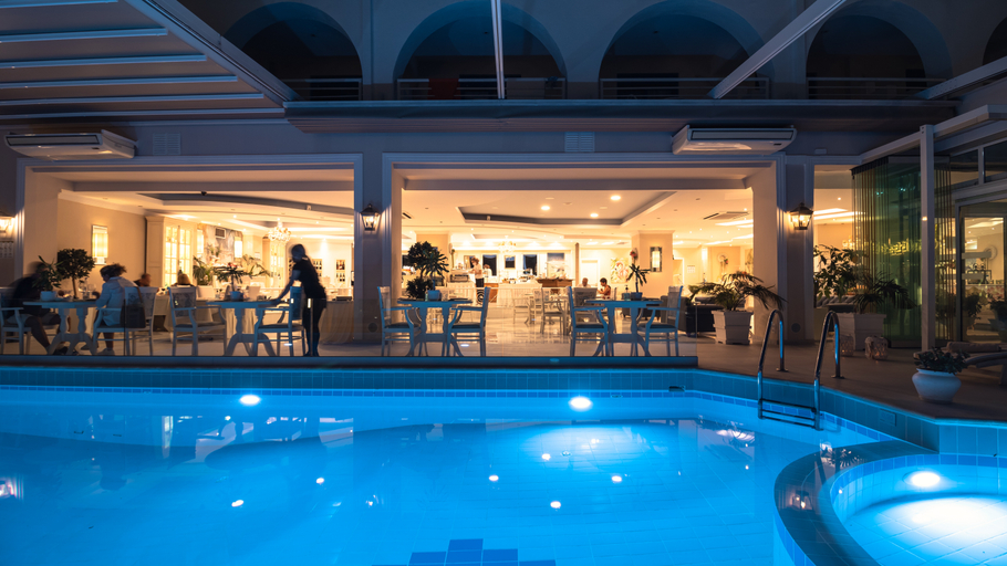 Sport & Beauty 2, Secret Paradise Hotel & Spa, Central Macedonia