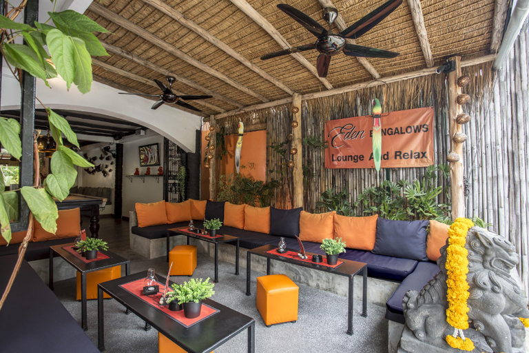 Public Area 3, Eden Bungalows, Ko Samui